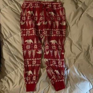 Christmas pajamas that have never been worn
